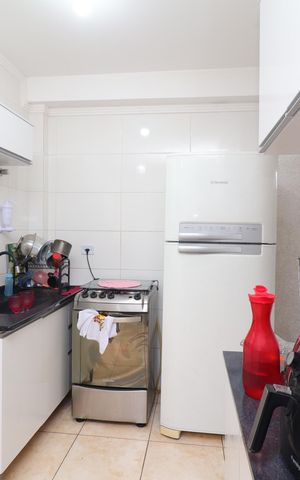 Apartamento para alugar com 38m², 2 quartos e sem vagaCozinha