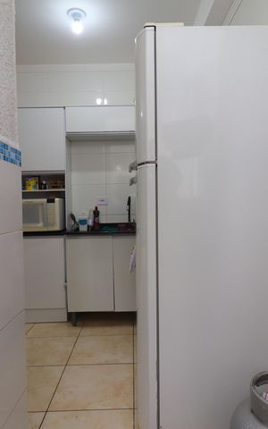 Apartamento para alugar com 38m², 2 quartos e sem vagaÁrea de Serviço