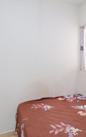 Apartamento para alugar com 38m², 2 quartos e sem vagaQuarto 2
