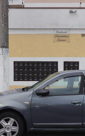 Apartamento para alugar com 38m², 2 quartos e sem vagaFachada