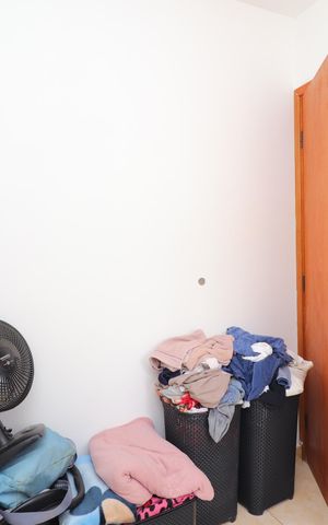 Apartamento para alugar com 38m², 2 quartos e sem vagaQuarto 1