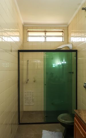 Casa para alugar com 150m², 2 quartos e 1 vagaBanheiro