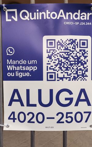 Casa para alugar com 150m², 2 quartos e 1 vagaFachada