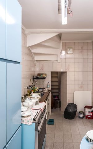 Casa para alugar com 150m², 2 quartos e 1 vagaCozinha