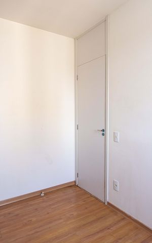 Apartamento para alugar com 55m², 2 quartos e 1 vagaQuarto 1