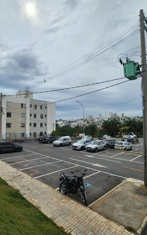 Apartamento para alugar com 55m², 2 quartos e 1 vaga Apartamento para alugar com 55m², 2 quartos e 1 vagaÁrea externa