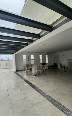 Apartamento para alugar com 55m², 2 quartos e 1 vaga Apartamento para alugar com 55m², 2 quartos e 1 vagaÁrea externa