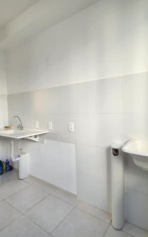 Apartamento para alugar com 55m², 2 quartos e 1 vaga Apartamento para alugar com 55m², 2 quartos e 1 vagaCozinha/Área de Serviço