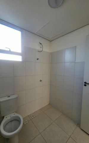 Apartamento para alugar com 55m², 2 quartos e 1 vaga Apartamento para alugar com 55m², 2 quartos e 1 vagaBanheiro