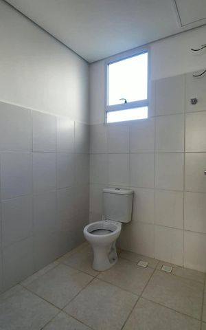 Apartamento para alugar com 55m², 2 quartos e 1 vaga Apartamento para alugar com 55m², 2 quartos e 1 vagaBanheiro