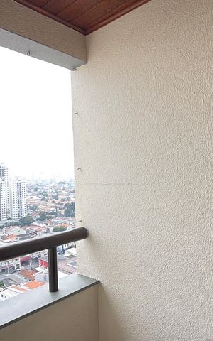 Apartamento para alugar com 60m², 2 quartos e 2 vagasSacada da Suíte