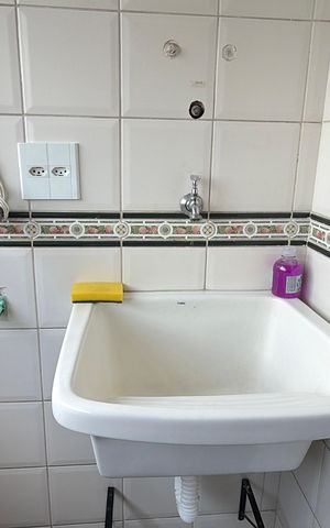 Apartamento para alugar com 60m², 2 quartos e 2 vagasÁrea de Serviço