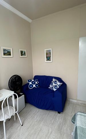 Apartamento para alugar com 29m², 1 quarto e 1 vaga Apartamento para alugar com 29m², 1 quarto e 1 vagaSala