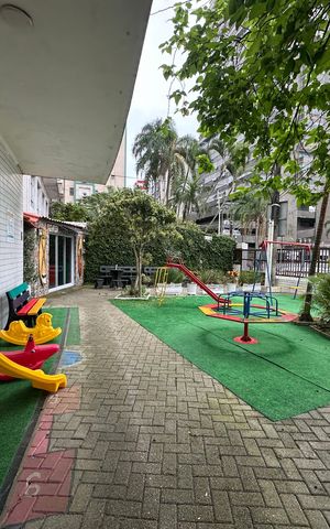 Apartamento para alugar com 29m², 1 quarto e 1 vaga Apartamento para alugar com 29m², 1 quarto e 1 vagaJardim