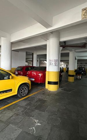 Apartamento para alugar com 29m², 1 quarto e 1 vaga Apartamento para alugar com 29m², 1 quarto e 1 vagaGaragem