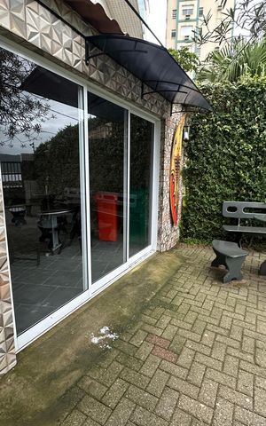 Apartamento para alugar com 29m², 1 quarto e 1 vaga Apartamento para alugar com 29m², 1 quarto e 1 vagaÁrea comum - Salão de festas
