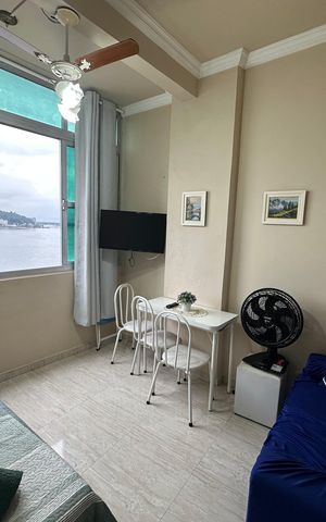 Apartamento para alugar com 29m², 1 quarto e 1 vaga Apartamento para alugar com 29m², 1 quarto e 1 vagaSala