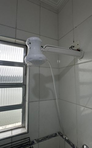 Apartamento para alugar com 29m², 1 quarto e 1 vaga Apartamento para alugar com 29m², 1 quarto e 1 vagaBanheiro