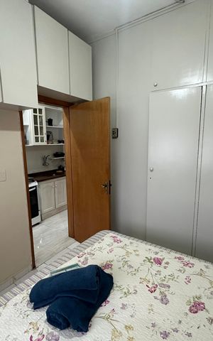 Apartamento para alugar com 29m², 1 quarto e 1 vaga Apartamento para alugar com 29m², 1 quarto e 1 vagaQuarto