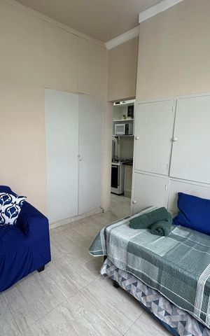 Apartamento para alugar com 29m², 1 quarto e 1 vaga Apartamento para alugar com 29m², 1 quarto e 1 vagaSala