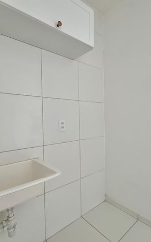 Apartamento para alugar com 35m², 2 quartos e sem vaga Apartamento para alugar com 35m², 2 quartos e sem vagaÁrea de Serviço