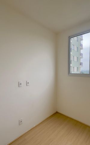 Apartamento para alugar com 35m², 2 quartos e sem vaga Apartamento para alugar com 35m², 2 quartos e sem vagaQuarto 1