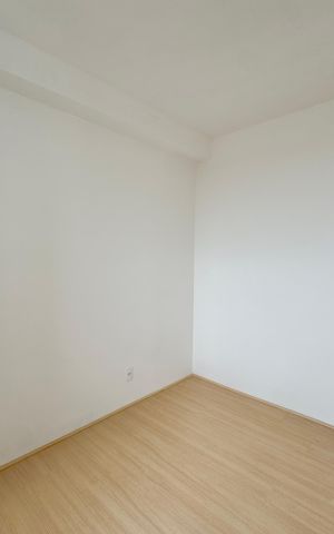 Apartamento para alugar com 35m², 2 quartos e sem vaga Apartamento para alugar com 35m², 2 quartos e sem vagaQuarto 2