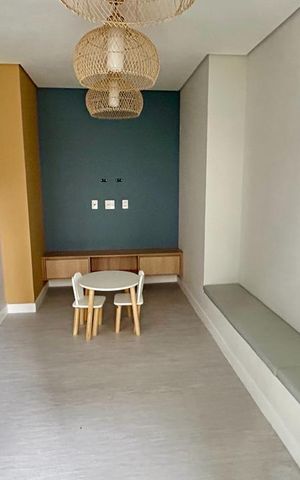 Apartamento para alugar com 35m², 2 quartos e sem vaga Apartamento para alugar com 35m², 2 quartos e sem vagaÁrea comum