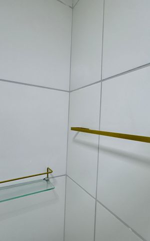 Apartamento para alugar com 35m², 2 quartos e sem vaga Apartamento para alugar com 35m², 2 quartos e sem vagaBanheiro