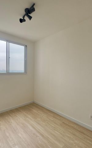 Apartamento para alugar com 35m², 2 quartos e sem vaga Apartamento para alugar com 35m², 2 quartos e sem vagaSala