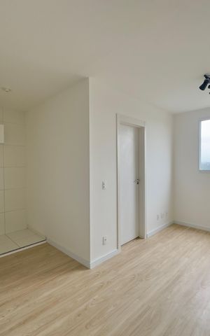 Apartamento para alugar com 35m², 2 quartos e sem vaga Apartamento para alugar com 35m², 2 quartos e sem vagaSala