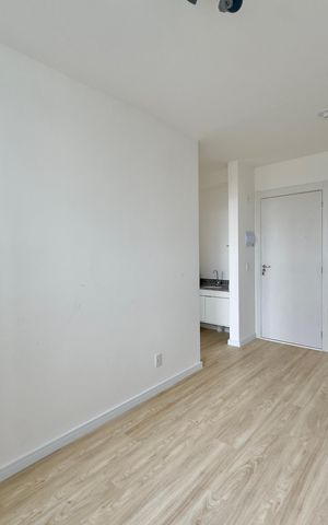 Apartamento para alugar com 35m², 2 quartos e sem vaga Apartamento para alugar com 35m², 2 quartos e sem vagaSala