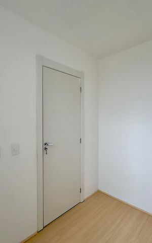 Apartamento para alugar com 35m², 2 quartos e sem vaga Apartamento para alugar com 35m², 2 quartos e sem vagaQuarto 1