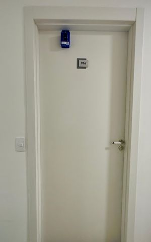 Apartamento para alugar com 35m², 2 quartos e sem vaga Apartamento para alugar com 35m², 2 quartos e sem vagaLockbox instalada