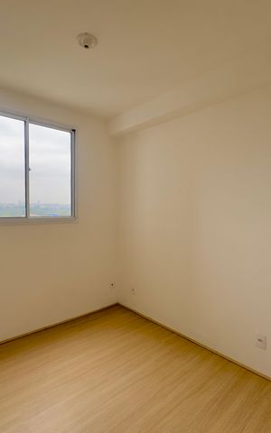 Apartamento para alugar com 35m², 2 quartos e sem vaga Apartamento para alugar com 35m², 2 quartos e sem vagaQuarto 2