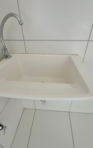 Apartamento para alugar com 35m², 2 quartos e sem vaga Apartamento para alugar com 35m², 2 quartos e sem vagaÁrea de Serviço
