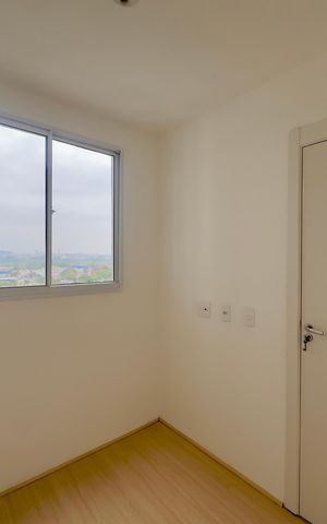 Apartamento para alugar com 35m², 2 quartos e sem vaga Apartamento para alugar com 35m², 2 quartos e sem vagaQuarto 1
