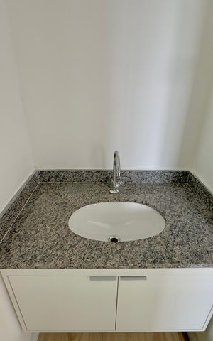 Apartamento para alugar com 35m², 2 quartos e sem vaga Apartamento para alugar com 35m², 2 quartos e sem vagaLavabo