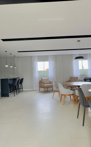 Apartamento para alugar com 35m², 2 quartos e sem vaga Apartamento para alugar com 35m², 2 quartos e sem vagaSalão de Festas