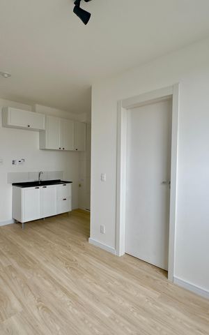 Apartamento para alugar com 35m², 2 quartos e sem vaga Apartamento para alugar com 35m², 2 quartos e sem vagaSala