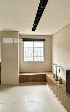Apartamento para alugar com 35m², 2 quartos e sem vaga Apartamento para alugar com 35m², 2 quartos e sem vagaLavanderia