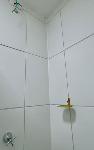 Apartamento para alugar com 35m², 2 quartos e sem vaga Apartamento para alugar com 35m², 2 quartos e sem vagaBanheiro