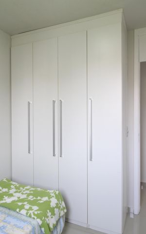 Apartamento à venda com 50m², 2 quartos e 1 vagaQuarto 1