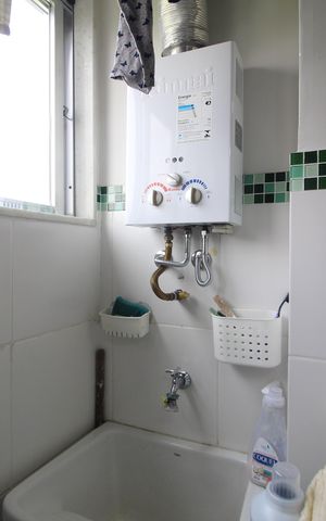 Apartamento à venda com 50m², 2 quartos e 1 vagaÁrea de Serviço