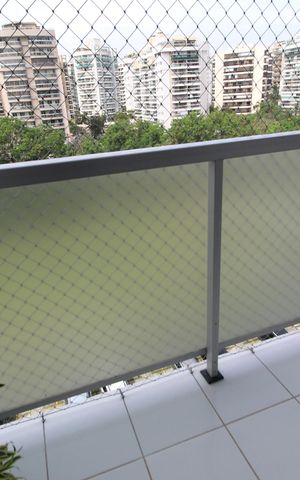 Apartamento à venda com 50m², 2 quartos e 1 vagaSala - Varanda