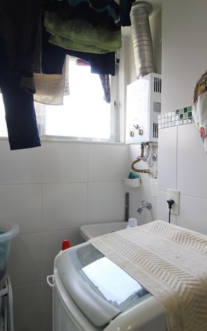 Apartamento à venda com 50m², 2 quartos e 1 vagaÁrea de Serviço