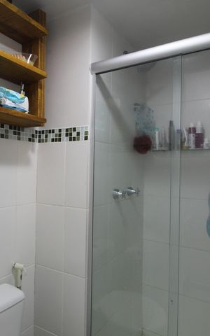 Apartamento à venda com 50m², 2 quartos e 1 vagaBanheiro