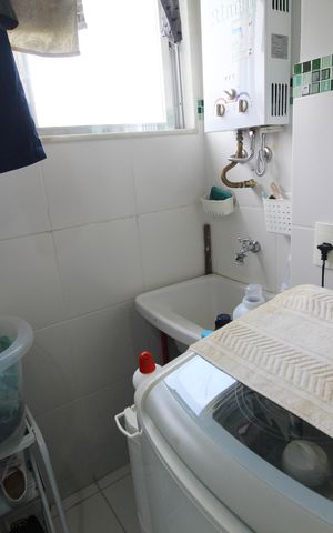 Apartamento à venda com 50m², 2 quartos e 1 vagaÁrea de Serviço