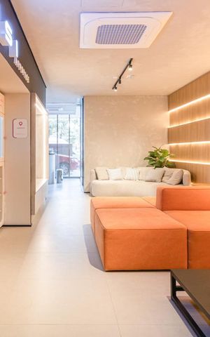 Studio para alugar com 25m², 1 quarto e sem vaga Studio para alugar com 25m², 1 quarto e sem vagaÁrea comum - Mega Lounge