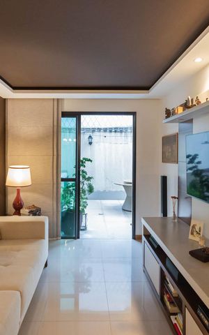 Apartamento à venda com 93m², 2 quartos e 1 vagaSala